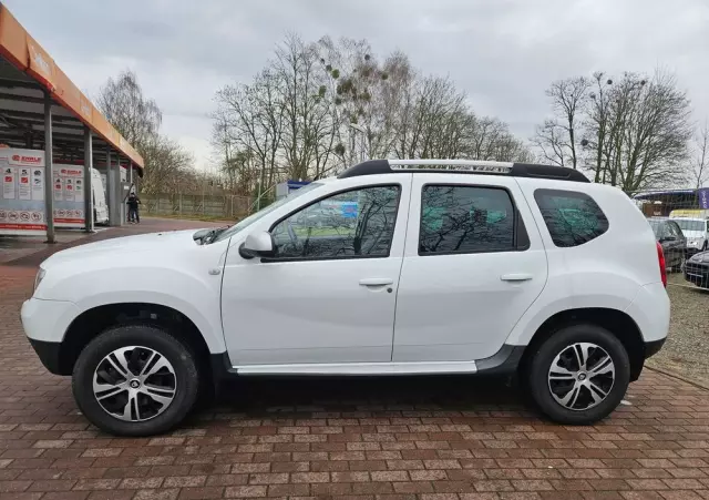 DACIA Duster DCi 110 FAP 4x2 Prestige