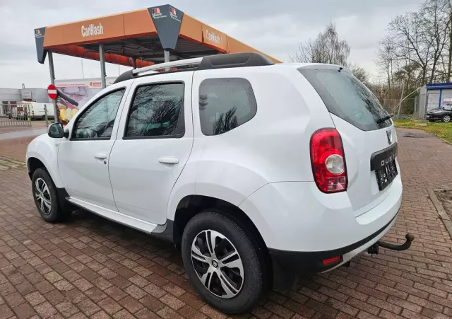 DACIA Duster DCi 110 FAP 4x2 Prestige