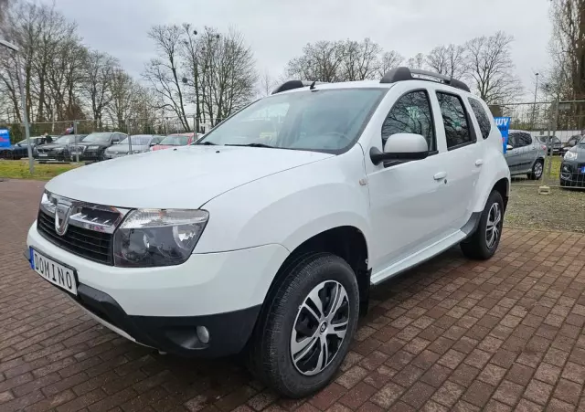 DACIA Duster DCi 110 FAP 4x2 Prestige