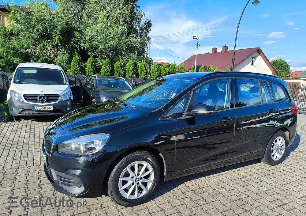 BMW Seria 2 216d Gran Tourer M Sport