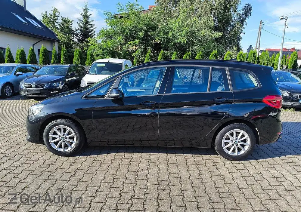 BMW Seria 2 216d Gran Tourer M Sport