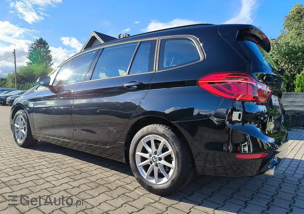 BMW Seria 2 216d Gran Tourer M Sport