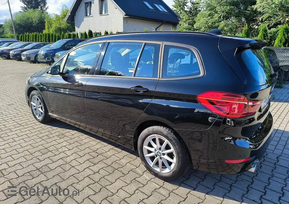 BMW Seria 2 216d Gran Tourer M Sport