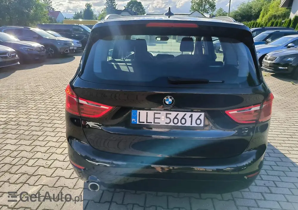 BMW Seria 2 216d Gran Tourer M Sport