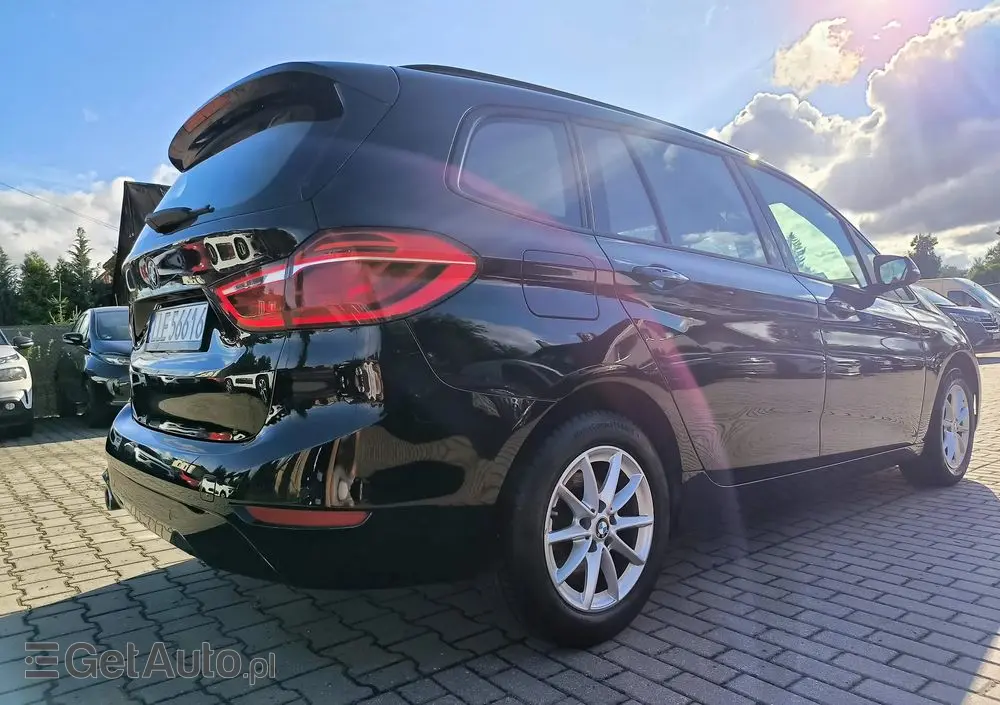 BMW Seria 2 216d Gran Tourer M Sport