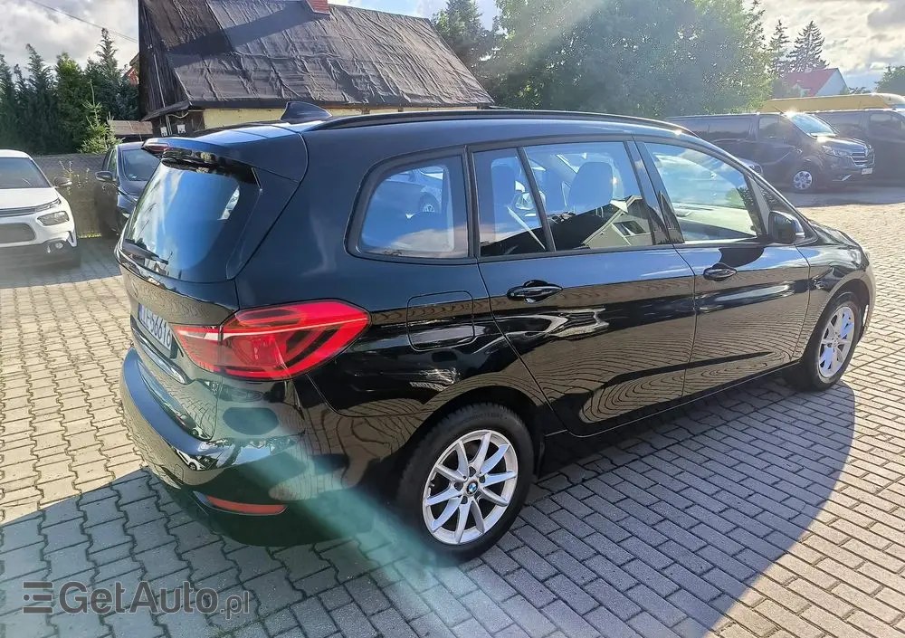 BMW Seria 2 216d Gran Tourer M Sport