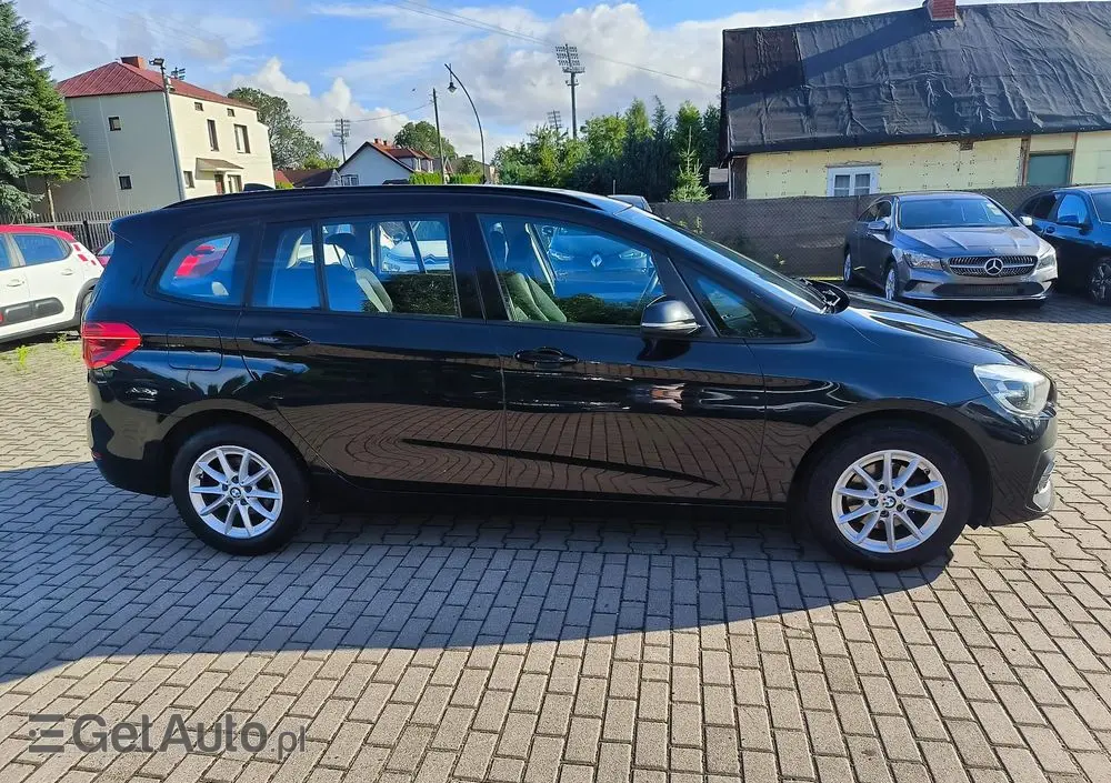 BMW Seria 2 216d Gran Tourer M Sport
