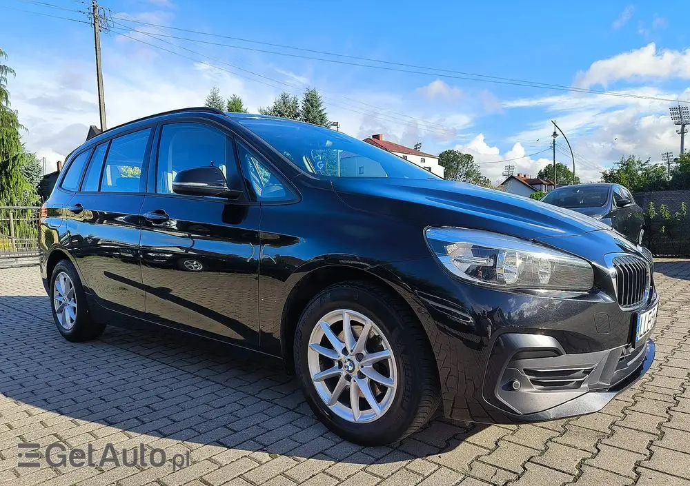 BMW Seria 2 216d Gran Tourer M Sport