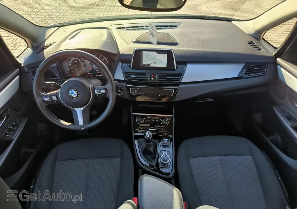 BMW Seria 2 216d Gran Tourer M Sport