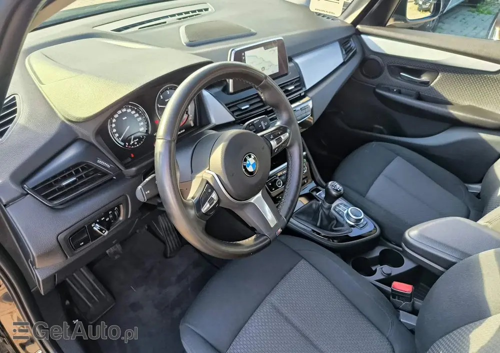 BMW Seria 2 216d Gran Tourer M Sport