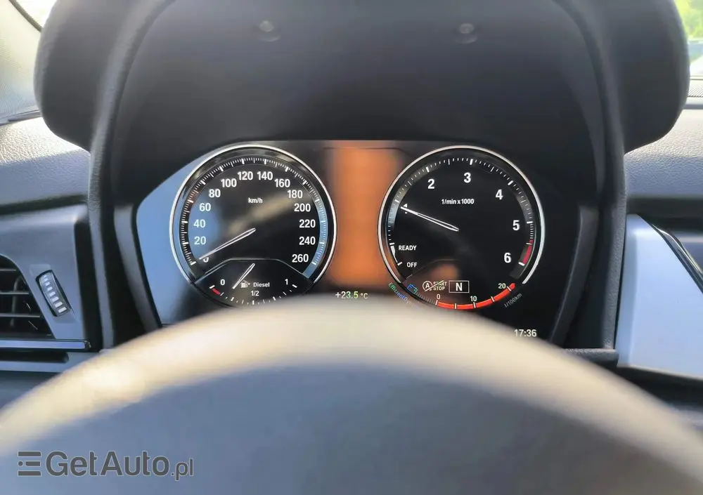 BMW Seria 2 216d Gran Tourer M Sport