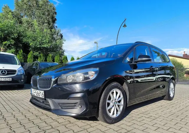 BMW Seria 2 216d Gran Tourer M Sport