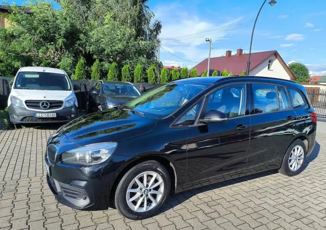 BMW Seria 2 216d Gran Tourer M Sport