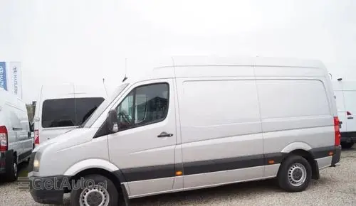 VOLKSWAGEN Crafter 