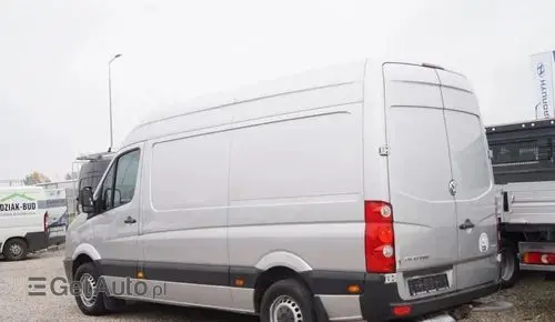 VOLKSWAGEN Crafter 