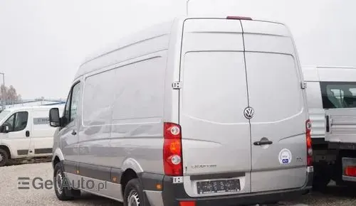 VOLKSWAGEN Crafter 