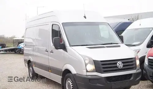 VOLKSWAGEN Crafter 