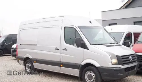 VOLKSWAGEN Crafter 