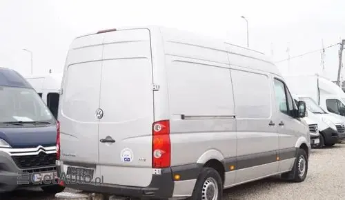 VOLKSWAGEN Crafter 