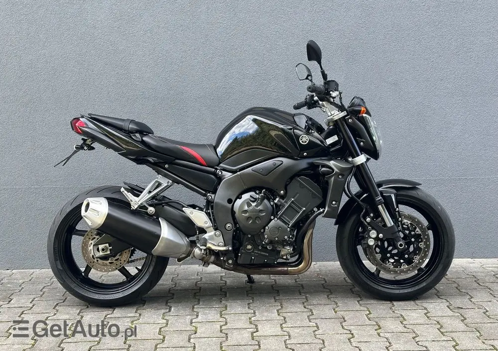 YAMAHA FZ 