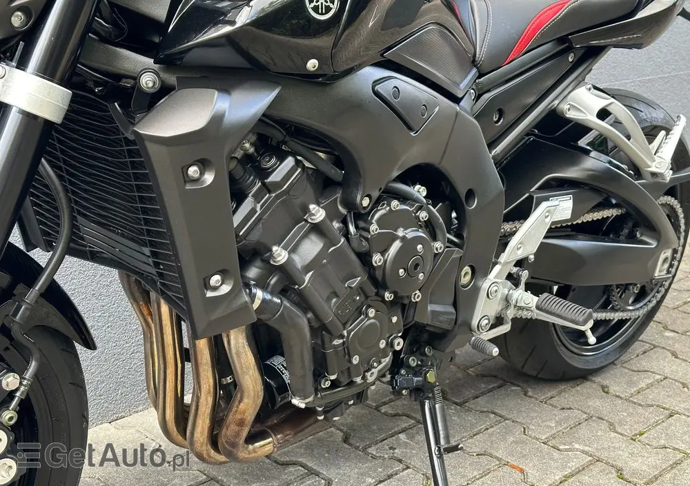 YAMAHA FZ 