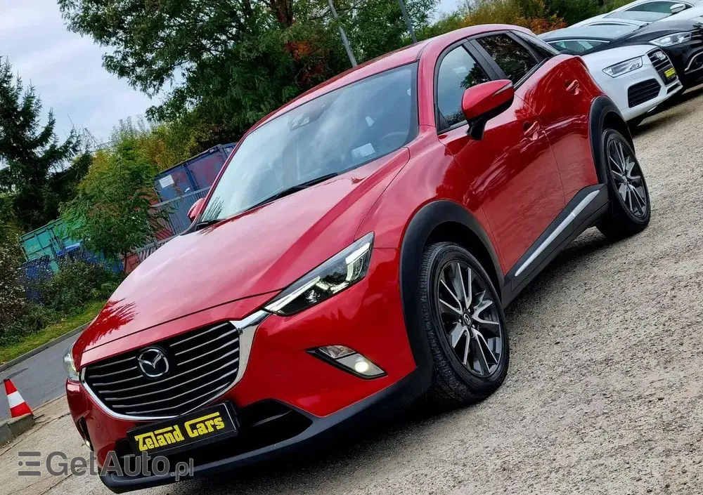 MAZDA CX-3 2.0 Skypassion
