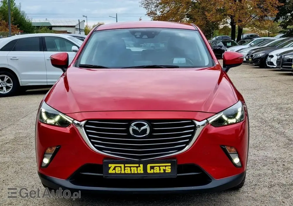 MAZDA CX-3 2.0 Skypassion