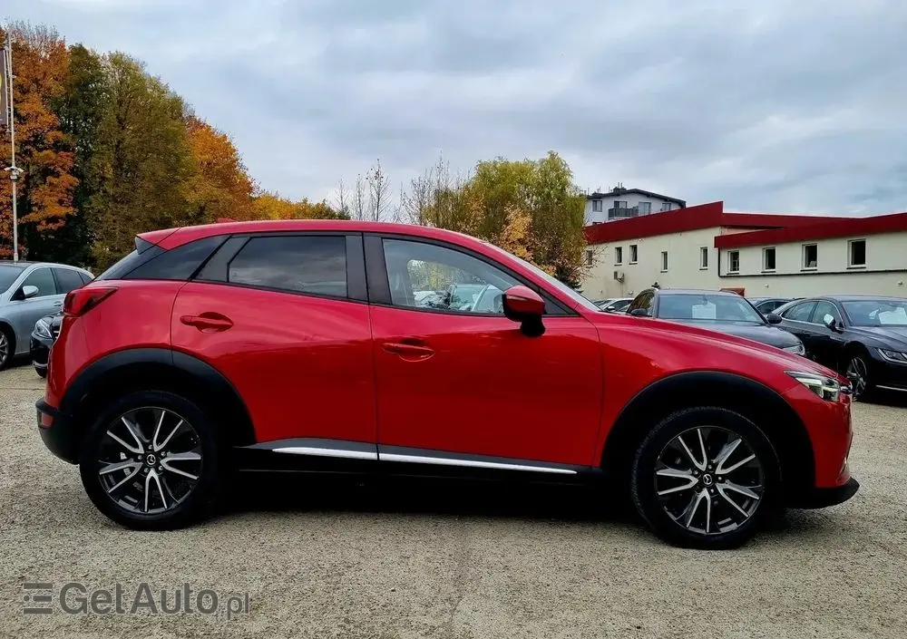 MAZDA CX-3 2.0 Skypassion