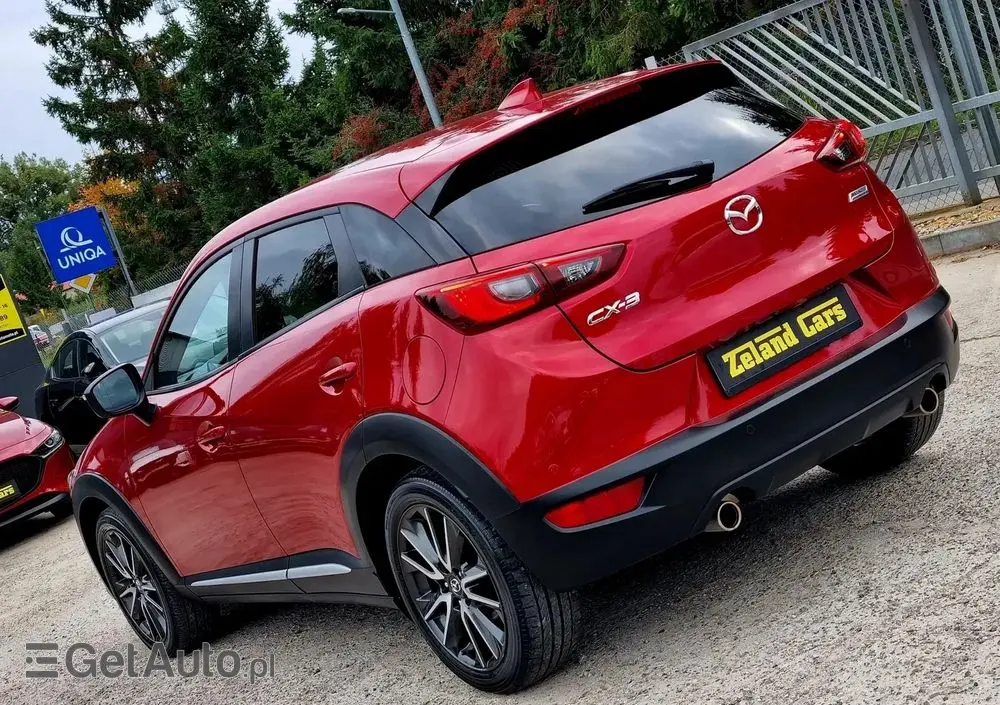 MAZDA CX-3 2.0 Skypassion