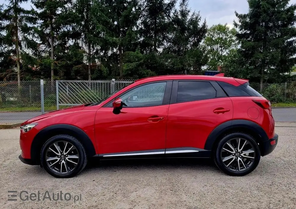 MAZDA CX-3 2.0 Skypassion