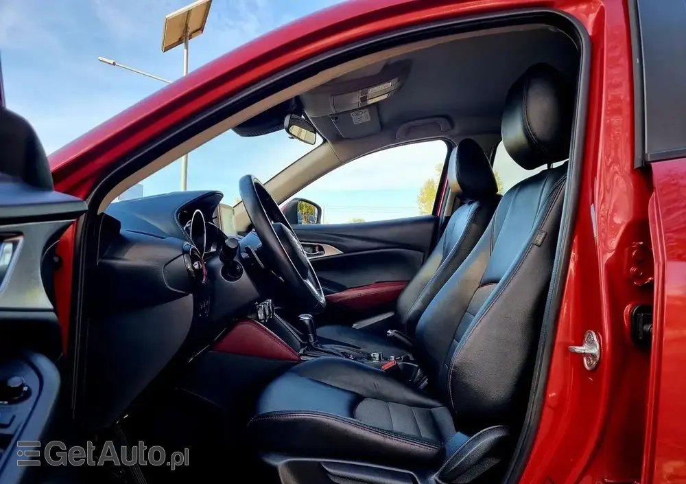 MAZDA CX-3 2.0 Skypassion