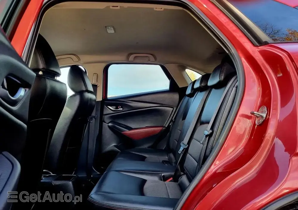 MAZDA CX-3 2.0 Skypassion