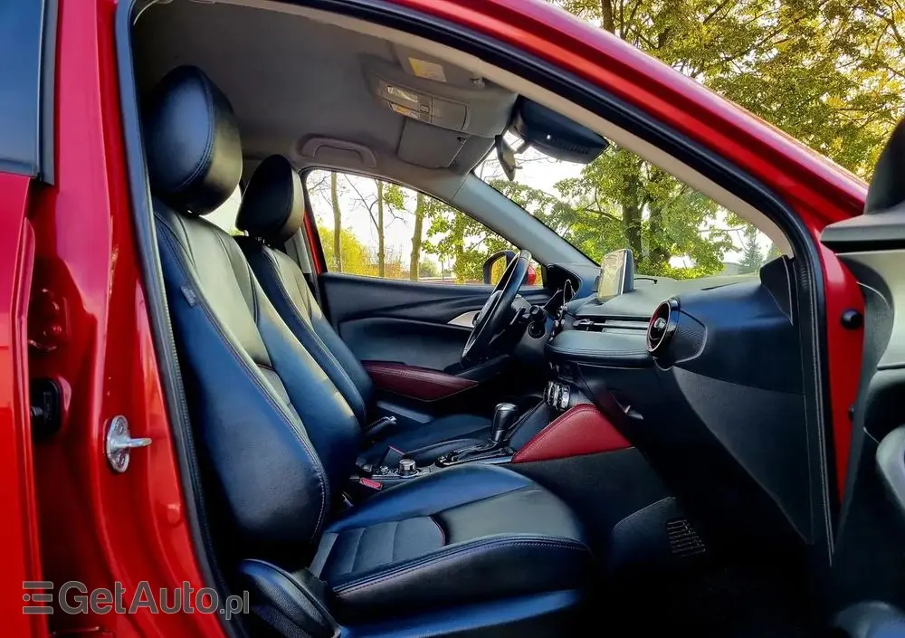 MAZDA CX-3 2.0 Skypassion