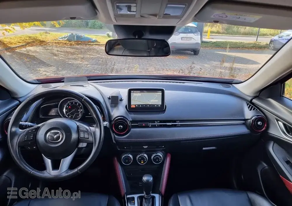 MAZDA CX-3 2.0 Skypassion