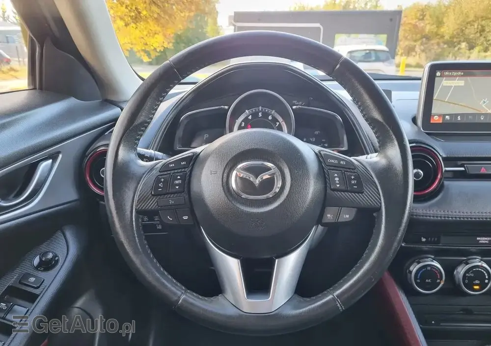 MAZDA CX-3 2.0 Skypassion