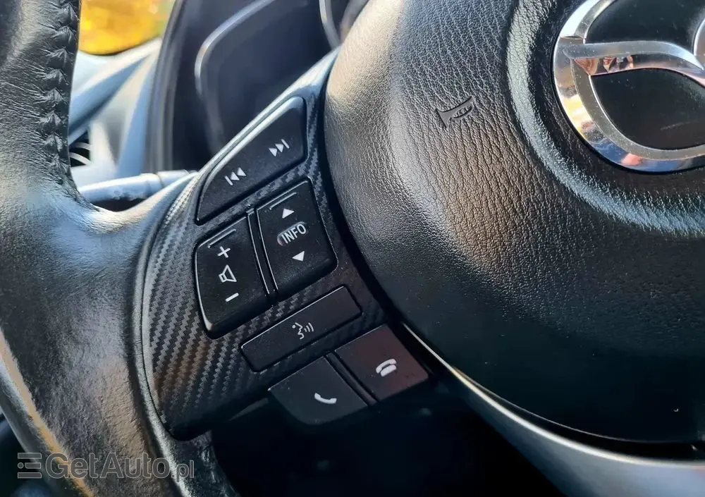 MAZDA CX-3 2.0 Skypassion