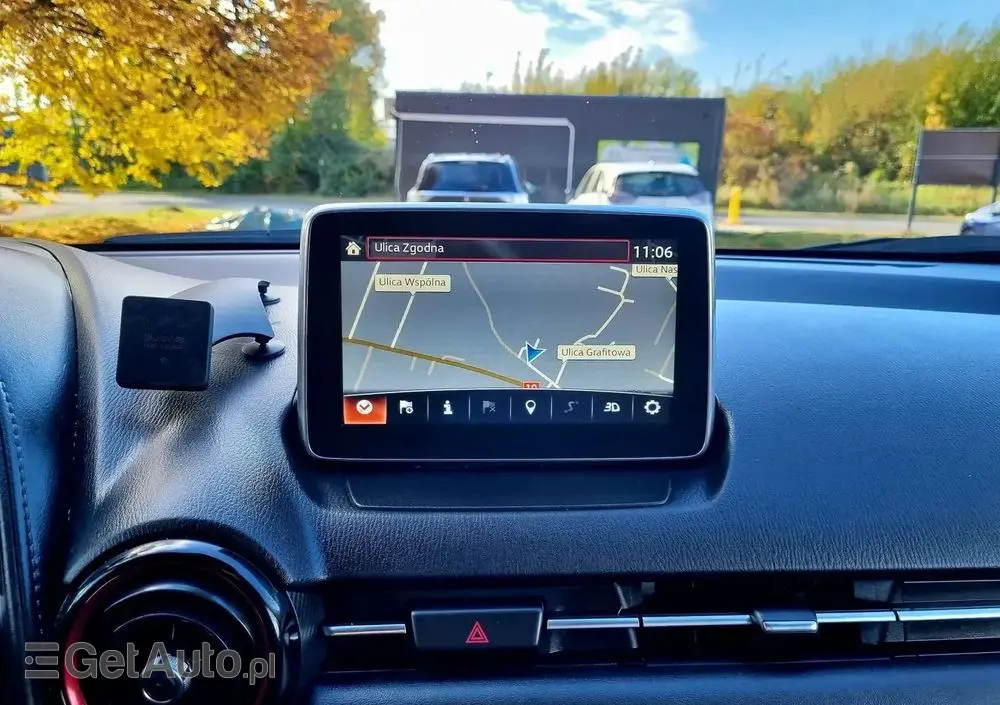 MAZDA CX-3 2.0 Skypassion