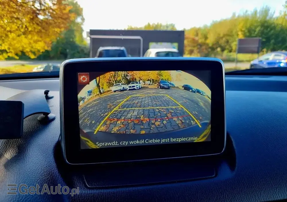 MAZDA CX-3 2.0 Skypassion