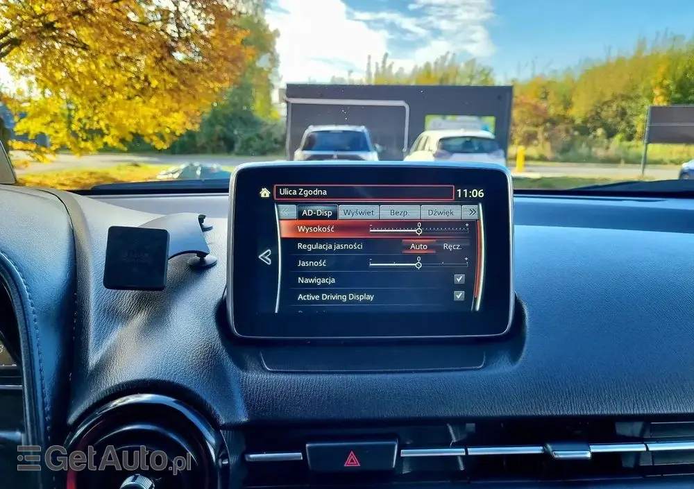 MAZDA CX-3 2.0 Skypassion