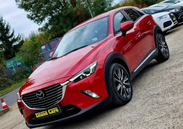 MAZDA CX-3 2.0 Skypassion