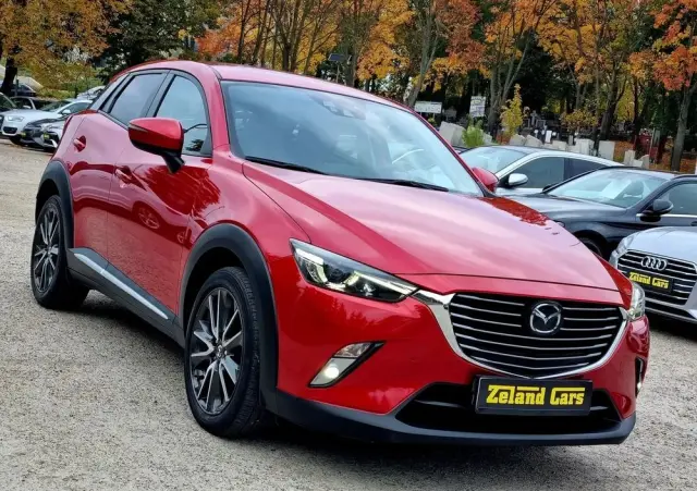 MAZDA CX-3 2.0 Skypassion