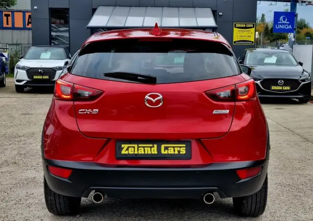 MAZDA CX-3 2.0 Skypassion