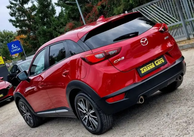 MAZDA CX-3 2.0 Skypassion