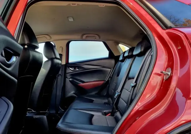 MAZDA CX-3 2.0 Skypassion