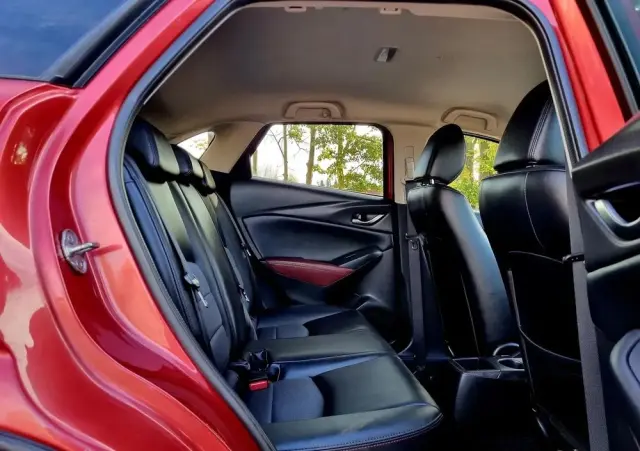 MAZDA CX-3 2.0 Skypassion