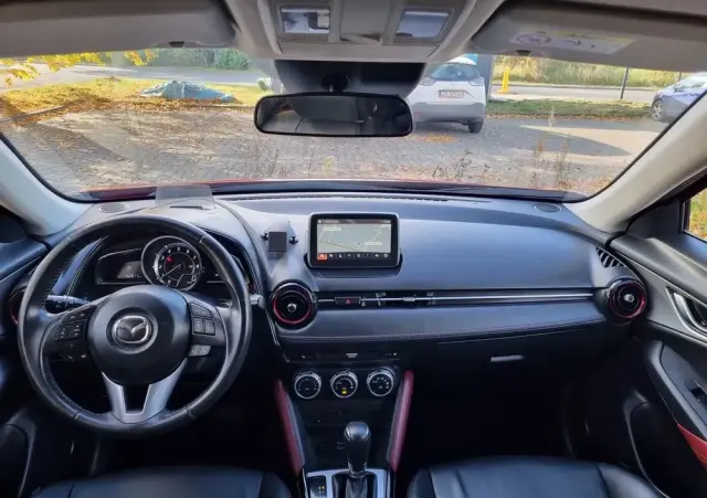 MAZDA CX-3 2.0 Skypassion