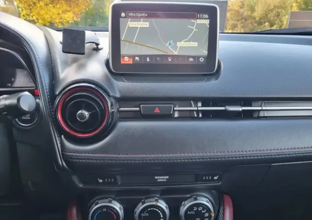 MAZDA CX-3 2.0 Skypassion