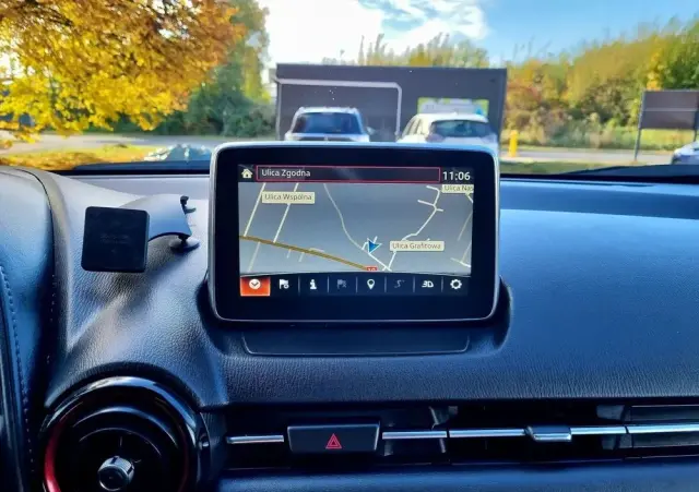 MAZDA CX-3 2.0 Skypassion