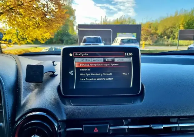 MAZDA CX-3 2.0 Skypassion