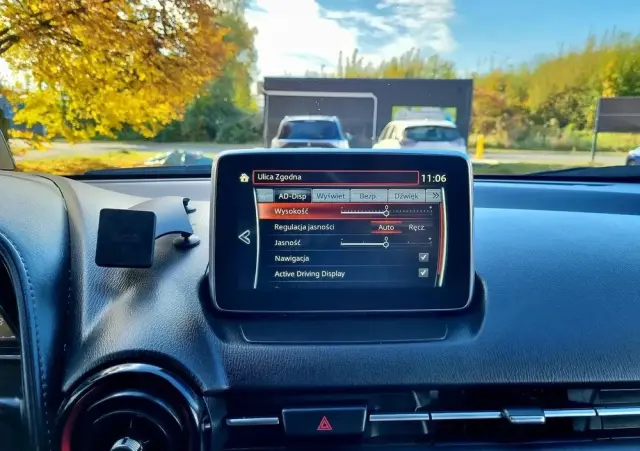 MAZDA CX-3 2.0 Skypassion